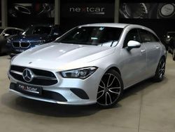 Argent Utilisé 2021 Mercedes CLA180 Shooting Brake Break | 24 290 € (Prix juste)