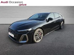 Noir mythic métallisé Utilisé 2025 Audi A5 Design Coupé | 67 990 €