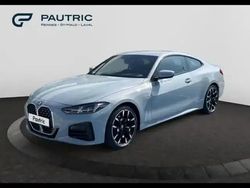 Gris Occasion 2025 BMW 420 M Sport Coupé | 52 720 € (Prix juste)