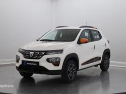 Blanc Utilisé 2022 Dacia Spring Comfort Plus Citadine | 10 799 € (Prix juste)