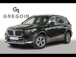 Noir Occasion 2022 BMW X1 Sport Line SUV | 34 450 € (Prix juste)
