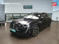Utilisé 2021 Peugeot 508 GT Break | 22 499 € (Prix juste)