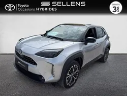 Noir Utilisé 2022 Toyota Yaris Hybrid | 22 480 € (Prix juste)