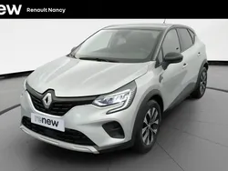 Gris Utilisé 2022 Renault Captur Evolution SUV | 15 607 € (Bon prix)