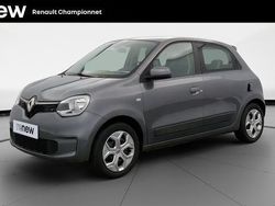 Gris Utilisé 2021 Renault Twingo SE Citadine | 10 990 € (Prix juste)