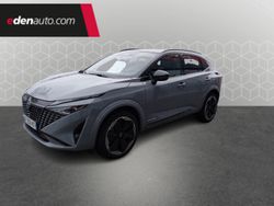 Gris Utilisé 2024 Nissan Qashqai SUV | 33 990 € (Prix assez cher)