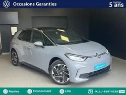 Noir Utilisé 2024 VW ID.3 Pro Citadine | 27 980 €