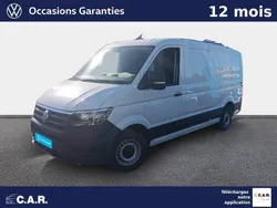 Blanc Utilisé 2023 VW Crafter Van | 35 900 € (Prix juste)