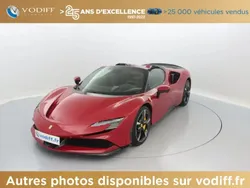 Rouge Utilisé 2023 Ferrari SF90 | 559 990 €