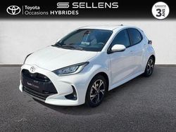 Blanc Utilisé 2025 Toyota Yaris Hybrid Design | 22 880 € (Bon prix)