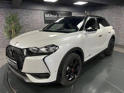 Blanc Utilisé 2022 DS Automobiles DS3 Crossback Performance SUV | 20 990 € (Prix juste)