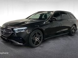 Gris Utilisé 2025 Mercedes E300 AMG line Break | 78 990 €