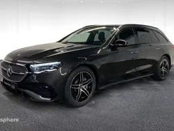 Gris Utilisé 2025 Mercedes E300 AMG line Break | 79 900 €