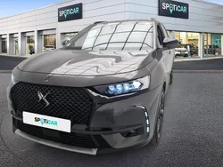 Gris Utilisé 2022 DS Automobiles DS7 Crossback SUV | 30 690 € (Prix juste)