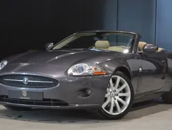 Gris Utilisé 2008 Jaguar XK Cabriolet | 32 900 €