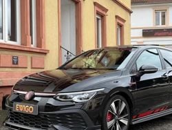 Noir Utilisé 2021 VW Golf VIII GTI Berline | 28 989 € (Super prix)