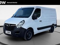 Blanc Utilisé 2020 Opel Movano Van | 18 990 €