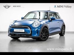 Bleu Occasion 2022 Mini ONE Citadine | 24 860 € (Prix juste)