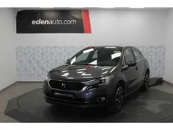 Utilisé 2017 DS Automobiles DS4 So Chic Berline | 8 499 €