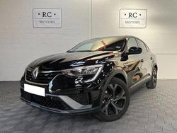 Noir Occasion 2022 Renault Arkana R.S. SUV | 19 985 € (Super prix)
