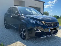 Noir Utilisé 2019 Peugeot 3008 SUV | 20 000 € (Prix juste)