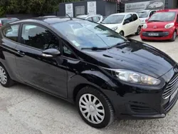 Noir Utilisé 2013 Ford Fiesta Trend Citadine | 5 990 €