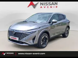 Gris Utilisé 2025 Nissan Qashqai N-Connecta SUV | 42 550 €