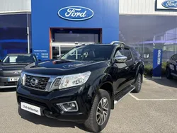 Noir mã©tal mã©tallisã©e Utilisé 2018 Nissan Navara Tekna Pick-up | 31 999 € (Prix cher)