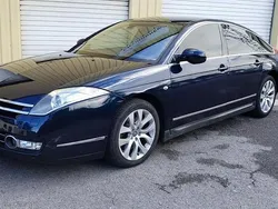 Bleu Utilisé 2010 Citroën C6 Exclusive Berline | 9 999 €