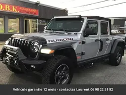 Gris Utilisé 2021 Jeep Gladiator Rubicon SUV | 48 485 € (Prix juste)