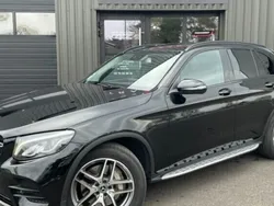 Utilisé 2016 Mercedes GLC250 | 21 990 € (Prix juste)