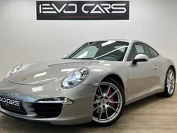 Gris Utilisé 2012 Porsche 911 Carrera S Chrono Coupé | 75 990 € (Prix juste)