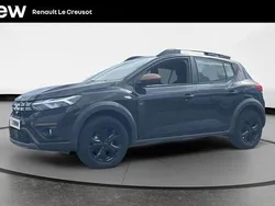 Noir Utilisé 2023 Dacia Sandero Extreme Citadine | 16 800 € (Prix assez cher)