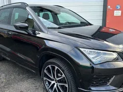 Noir Utilisé 2019 Cupra Ateca Limited Edition SUV | 28 990 € (Bon prix)