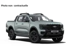 Gris Nouvelle 2025 Ford Ranger Pick-up | 69 970 € (Prix cher)