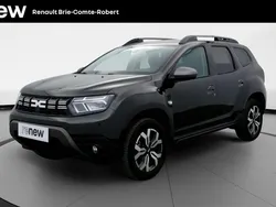 Noir Utilisé 2024 Dacia Duster Journey SUV | 21 470 € (Prix juste)