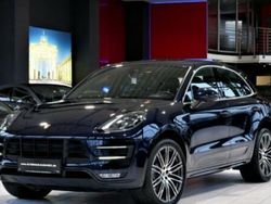 Bleu Utilisé 2018 Porsche Macan Turbo Chrono SUV | 71 000 € (Super prix)