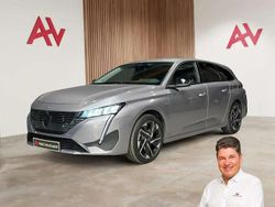 Gris Utilisé 2023 Peugeot 308 Allure Break | 23 490 € (Prix juste)