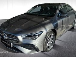 Gris Nouvelle 2025 Mercedes CLA250e AMG line Berline | 57 800 €