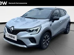 Gris Utilisé 2022 Renault Captur Evolution SUV | 18 990 € (Prix assez cher)