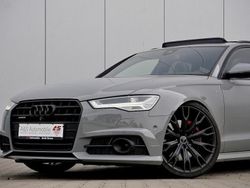 Utilisé 2017 Audi A6 Sport Break | 43 900 € (Prix assez cher)