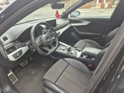 Noir Utilisé 2017 Audi A4 S-Line Break | 14 800 €