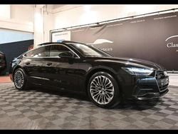 Noir Utilisé 2021 Audi A7 Sport Citadine | 39 950 €
