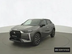 Gris Utilisé 2024 DS Automobiles DS3 Bastille Citadine | 19 990 € (Super prix)