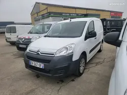 Blanc Utilisé 2018 Citroën Berlingo Business Class Monospace | 10 990 € (Prix juste)