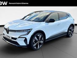 Blanc Occasion 2022 Renault Megane E-Tech Techno Berline | 19 900 €