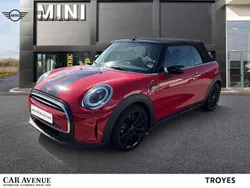 Chili red Utilisé 2022 Mini Cooper Cabriolet Cabriolet | 27 900 € (Prix juste)