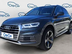 Utilisé 2017 Audi Q5 Design SUV | 23 690 € (Bon prix)