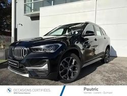 Noir Utilisé 2022 BMW X1 xLine SUV | 30 900 € (Super prix)