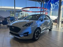 Gris cactus Nouvelle 2025 Ford Puma ST-Line X Coupé | 28 990 € (Prix cher)
